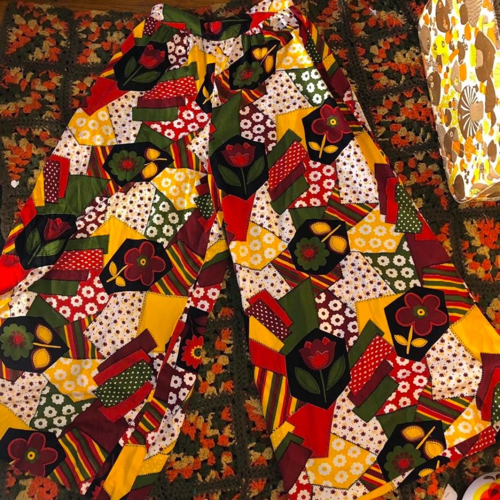 Authentic Vintage 60s Pants!